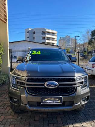 FORD RANGER 2.0 TURBO DIESEL CD XLS 4X4 AUTOMÁTICO